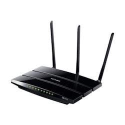 Modem routeur VDSL/ADSL MU-MIMO WiFi AC1200 - Archer VR400 - Wireless avec livraison 5-7 jours_0