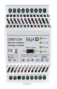 Module chargeur pour alimentation PSDX 12V-24V - 3 modules - 800 mA max avec protection court-circuit et surcharge_0
