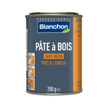 Pâte à bois - blanchon - réf. Ag02864_0