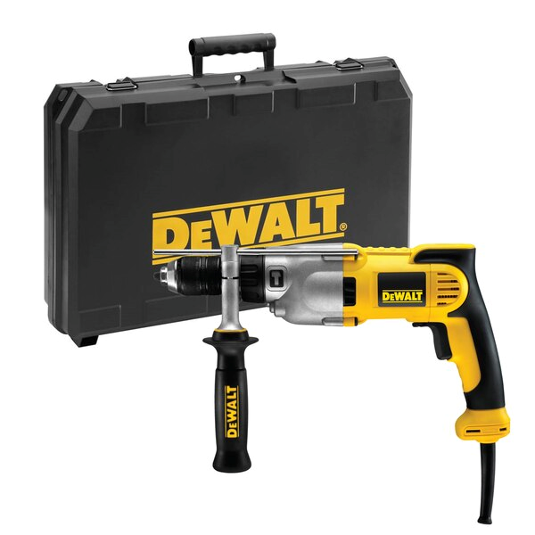 PERCEUSE À PERCUSSION DEWALT DWD524KS-QS 2 VITESSES 1100 W EN COFFRET