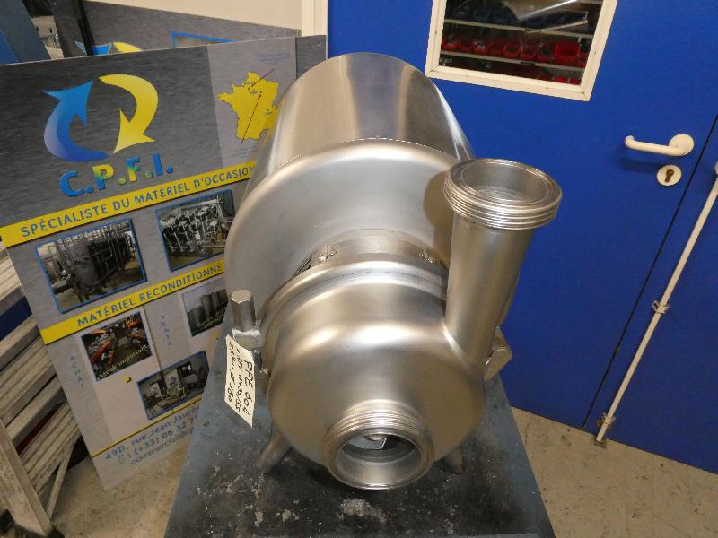 Pompe centrifuge APV-SPX - type W+35/55-220N - moteur 7.5 kW - PPE604_0
