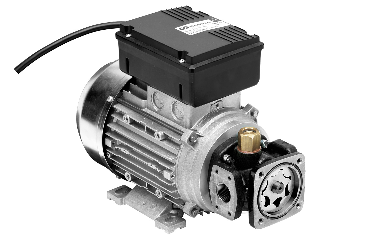 Pompes pour distribution d'huile - Série Flowstar 230/400 V - Réf 561 200_0
