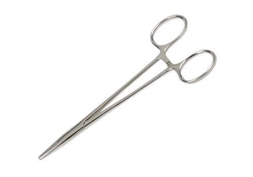 Porte-aiguilles chirurgical Mayo Hegar - 14 cm personnalisé_0