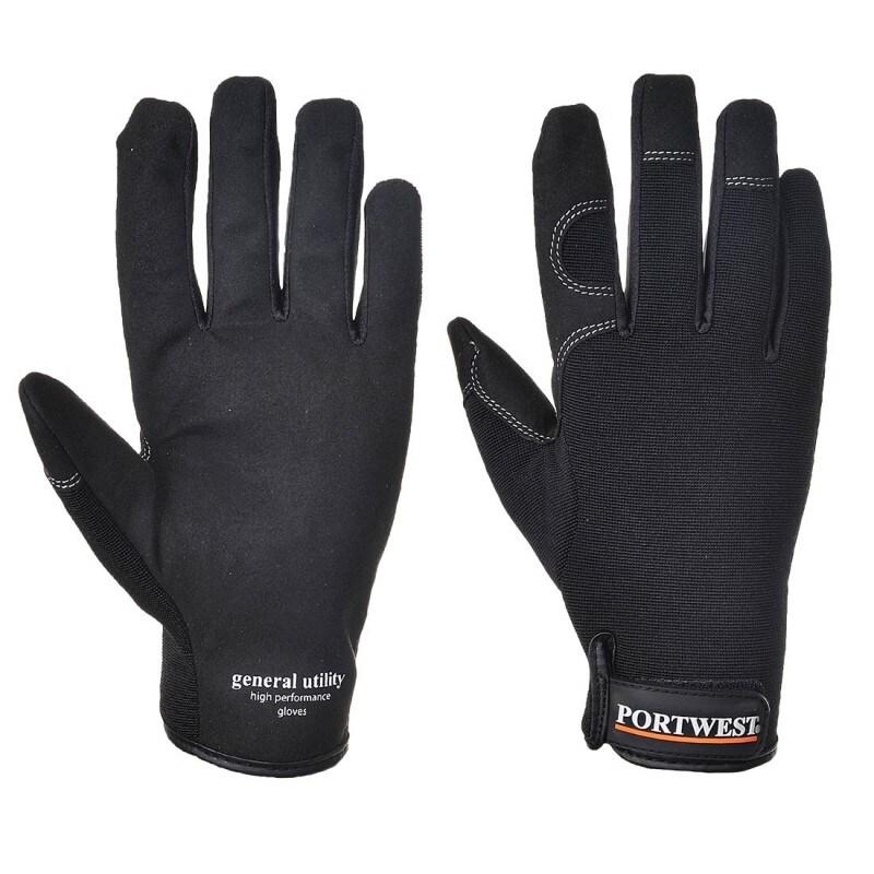 Portwest - Gants de spécialiste mécanicien à usage général haute performance http://carbonn.Fr/img/co/1276.Jpg Taille XL - 5036108162635_0