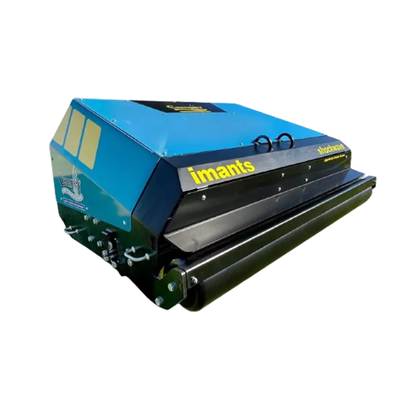Entretien du sol      Hydraparts    Décompacteur Shockwave 160 cm - Décompacteur linéaire à lames_0