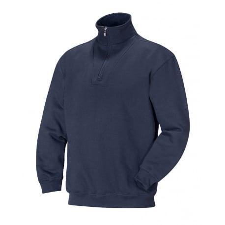 Sweatshirt col cheminé 5500  | Jobman Workwear_0