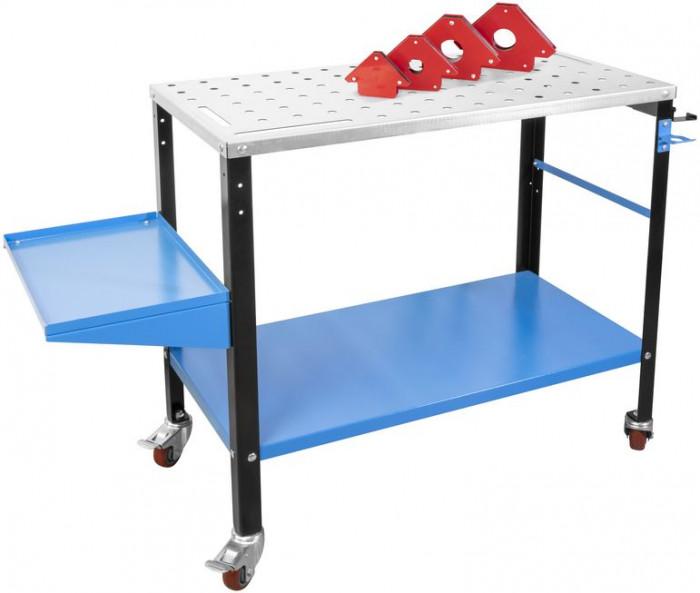Table de soudage mobile mst 915 plus_0
