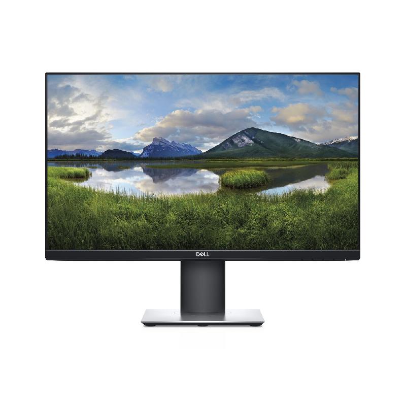 Écran LCD 24'' - Dell P2421D - 60.5 cm (23.8'') - Quad HD - 2560 x 1440 pixels - Noir_0