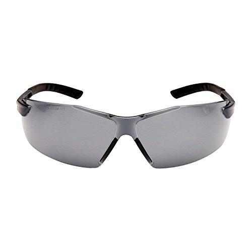 Lunettes de sécurité 3M 2821 - oculaire classe 1 - réglables et résistantes aux chocs_0