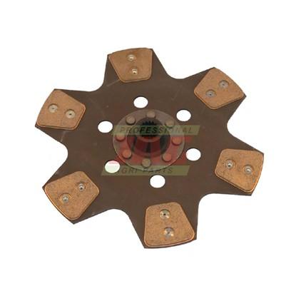 (4277) Disque renforcé Zetor - référence : PT-221-562.24 pour tracteurs Fendt et Renault_0