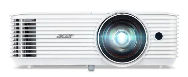 Acer S1386WHN Projecteur à  focale standard 3600 ANSI lumens DLP WXGA (1280x800) Compatibilité 3D Bla_0