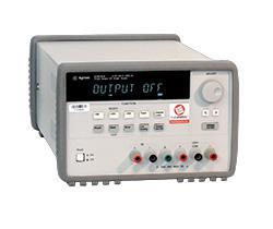 Alimentation stabilisée DC Keysight/Agilent E3631A - triple sortie, faible bruit, 80W_0