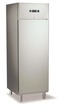 ARMOIRE INOX TROPICALISÉE POSITIVE 600 L