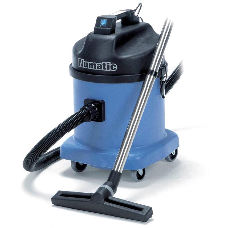 Aspirateur eau et poussières Numatic WVD570-2 - 2400W, capacité 23L/15L, structofoam résistant_0