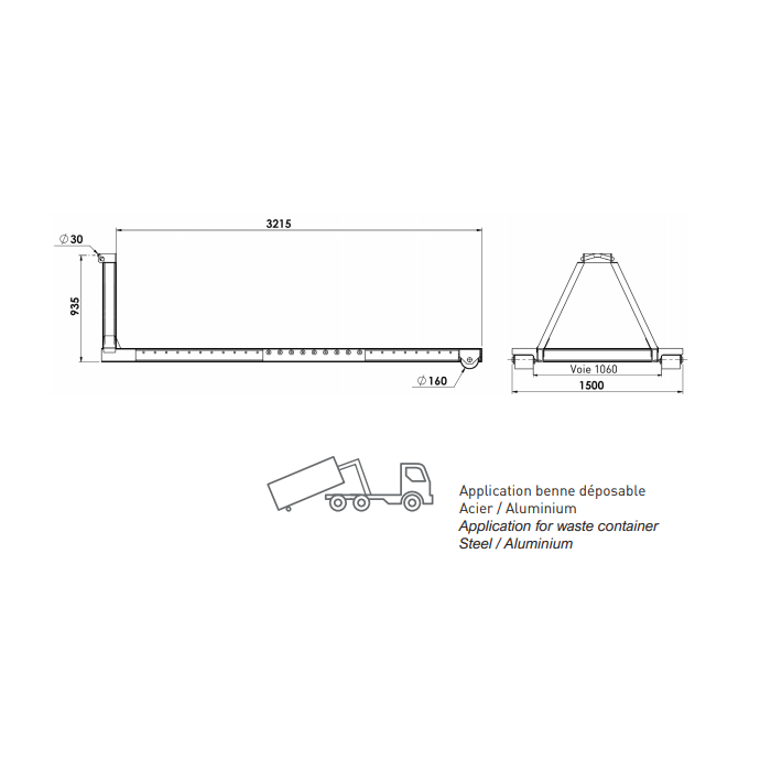 Berce ampliroll classe 1