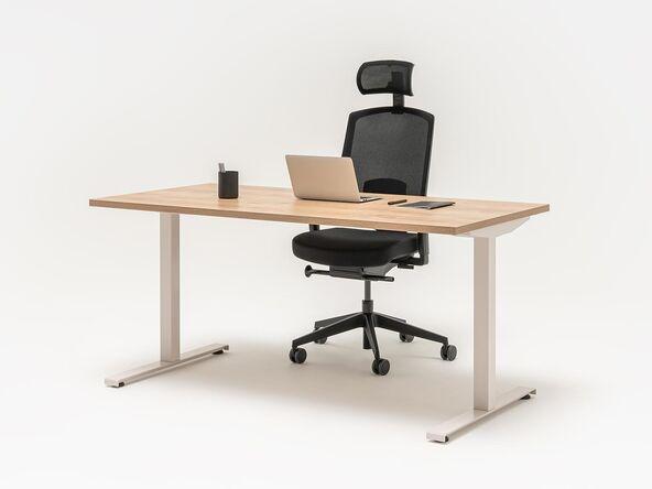 Bureau individuel Fango avec un large de choix de dimensions_0