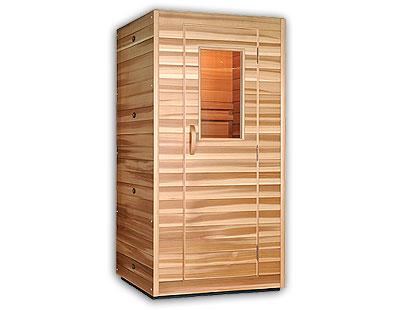 Cabines de sauna infrarouge