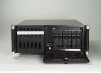 Châssis 4U rackable 19
