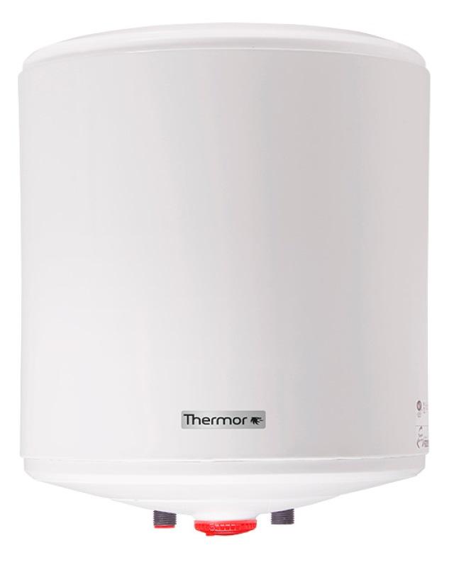 Chauffe-eau électrique compact Ristretto rond 15 L sur évier - Thermor - 221079 - 231239_0