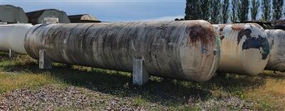 Cuve ex gaz 27 600L - Réf : W02762111006 - Dabert-Citernes - diamètre 1.90m - longueur 10.50m_0