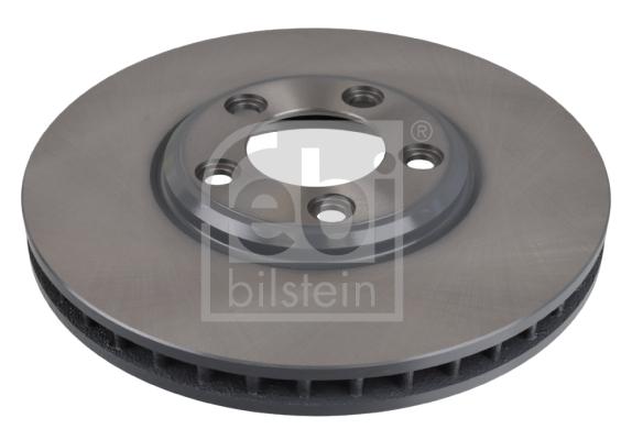 Disque de frein ventilé intérieur FEBI BILSTEIN 44127 - Avant - Boîte de 1 pièce_0