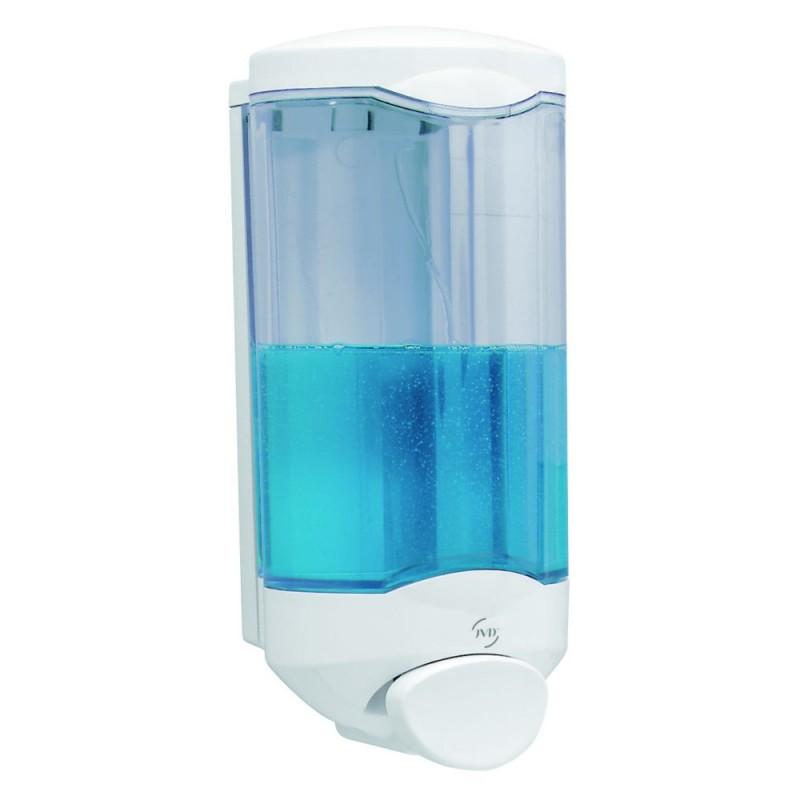 Distributeur de gel crystal bouton-poussoir - 600027003_0