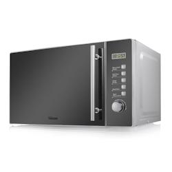 Four à micro-ondes avec gril et 8 programmes de cuisson 20L | Tristar - DN629 longueur 230 mm - mw-2705_0