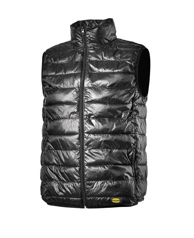 Gilet doudoune smart corsair noir t2xl - diadora spa - 702.159918.Xxl 80013 - 649767_0