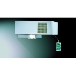 Groupe frigorifique pour chambre froide positive - SFH006Z001 - 4.4m³ - +2°C - Gaz R404 - 230V_0