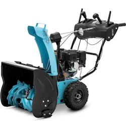 Hillvert - hillvert HT-ST-650 Fraise à Neige Largeur de dégagement de 565 mm 196 cm³ Déneigeuse Thermique Fraise a Neige Thermique Déneigeuse - 4_0