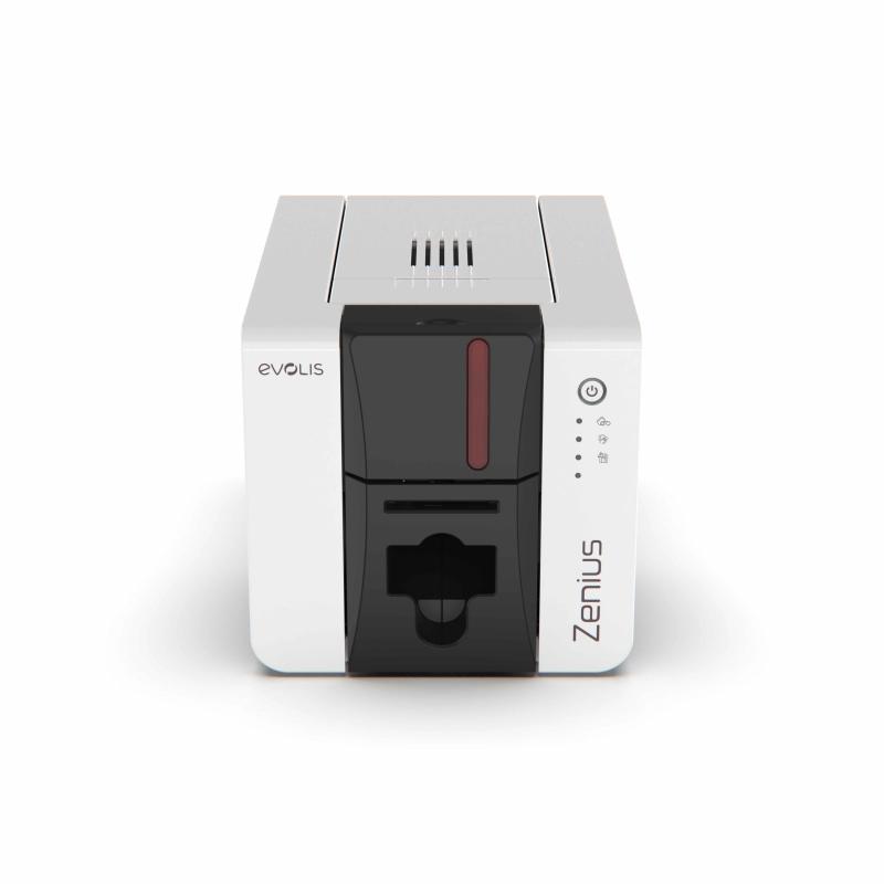 Imprimante Evolis Zenius 2_0