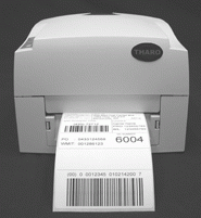 Imprimante d'étiquette de bureau - v-424 plus - v-434 plus_0