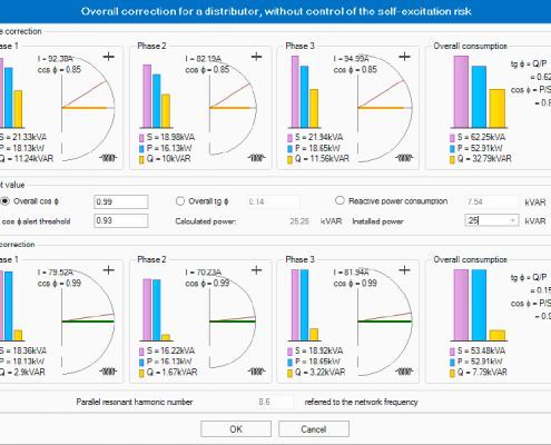 Logiciel elec calc - Calcul et dimensionnement des installations électriques HT/BT_1