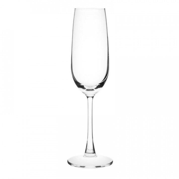 Olympia Lot de 6 flûtes 210 ml, SERENA - 5050984734632_0