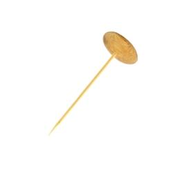 Packnwood FHC - Pique bambou Thani avec une extrémité assiette suspendue  H93mm - 144Pcs - Bambou 209BBTHANI_0
