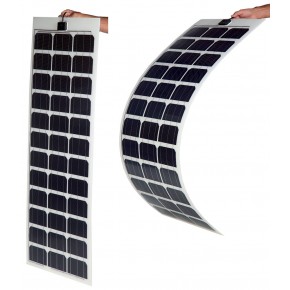 Panneaux solaires souples AFLEX - flexibles, légers avec cellules monocristallines_0