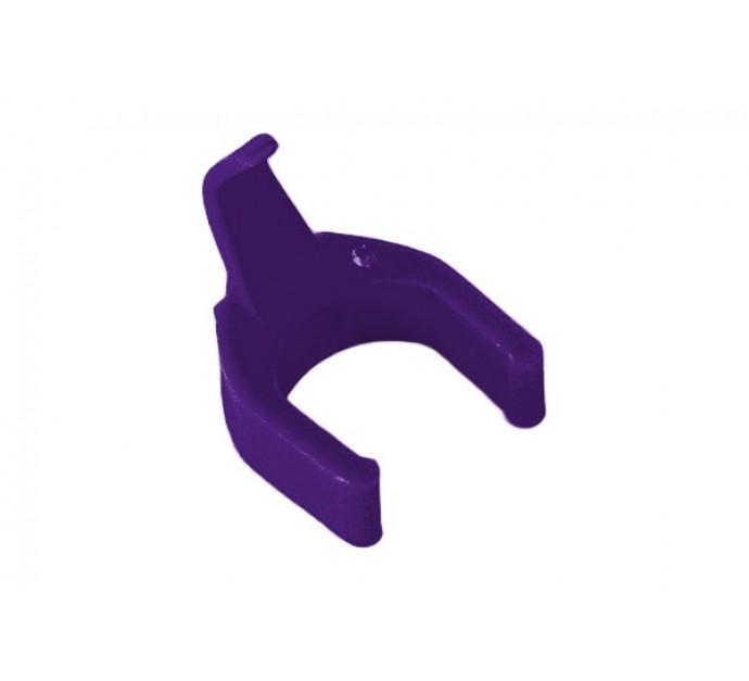 Patchsee VI/PC - Lot de 50 Patchclip violet 845011 - Clips amovibles pour connecteurs RJ45_0