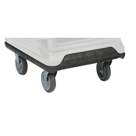 Plateau à roulettes - Pour conteneur isotherme - Chariot isotherme_0