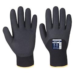 Portwest - Gants hiver ARTIC Noir Taille 9 - noir 5036146009695_0