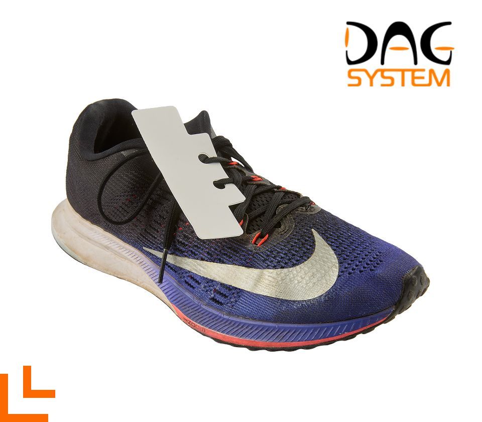 Puce chaussure RFID pour running - fixation lacets, waterproof, usage unique ou réutilisable (chip timing)_0