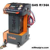 Machine pour recharge de climatisation automatique gaz R134a - Beta - Référence 018930001_0