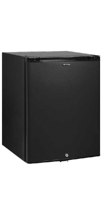 Réfrigérateur minibar 47 l noir 1 porte pleine - 460x480x605 mm - TM62_0