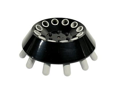 Rotor angulaire 12x15 mL pour Fugelab-GB10 - Ref.: GBK016_0