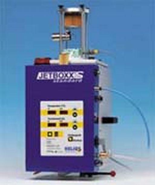 Sécheur Jetbox type 15 - 15 litres - Température maximale 185°C - Rendement pour PC et Polyamide 6_0