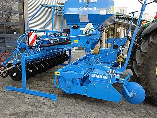 Semoir pneumatique solitair 8/350-ds 150   - lemken_0