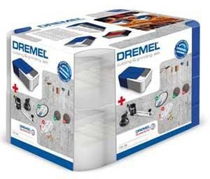 SET DE 38 ACCESSOIRES DREMEL DÉCOUPE ET MEULAGE