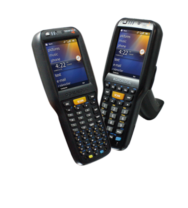 Terminaux portables Datalogic Skorpio X3 - écran couleur 3,2'', robustesse IP64, capture 1D/2D_0