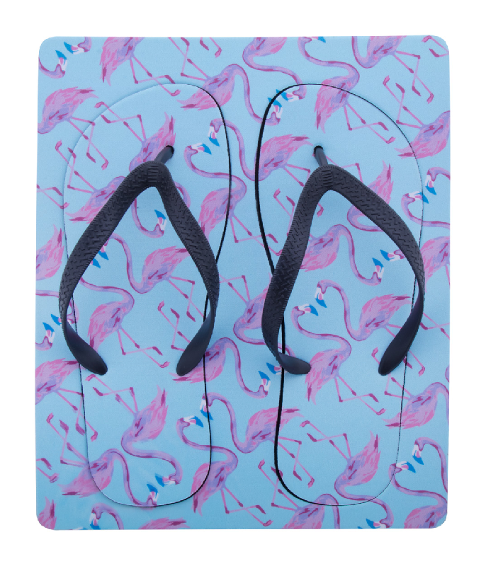 Tongs sublimation - semelle caoutchouc naturel - personnalisation intégrale - tailles S, M, L_0