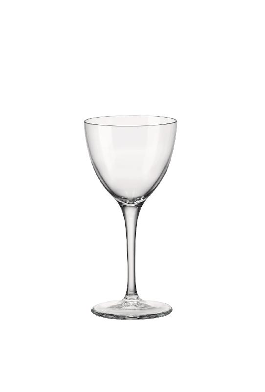 VERRE À PIED NICK & NORA 15,5 CL NOVECENTO BORMIOLI ROCCO