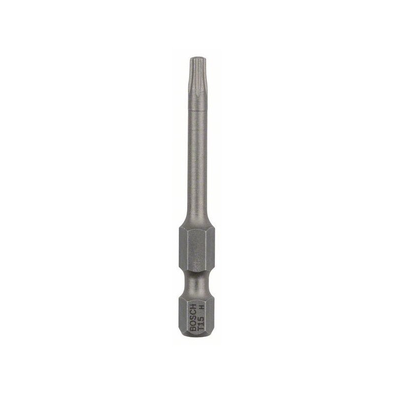 EMBOUT DE VISSAGE EXTRA DUR T15 - 49MM - BOSCH - 2607001634